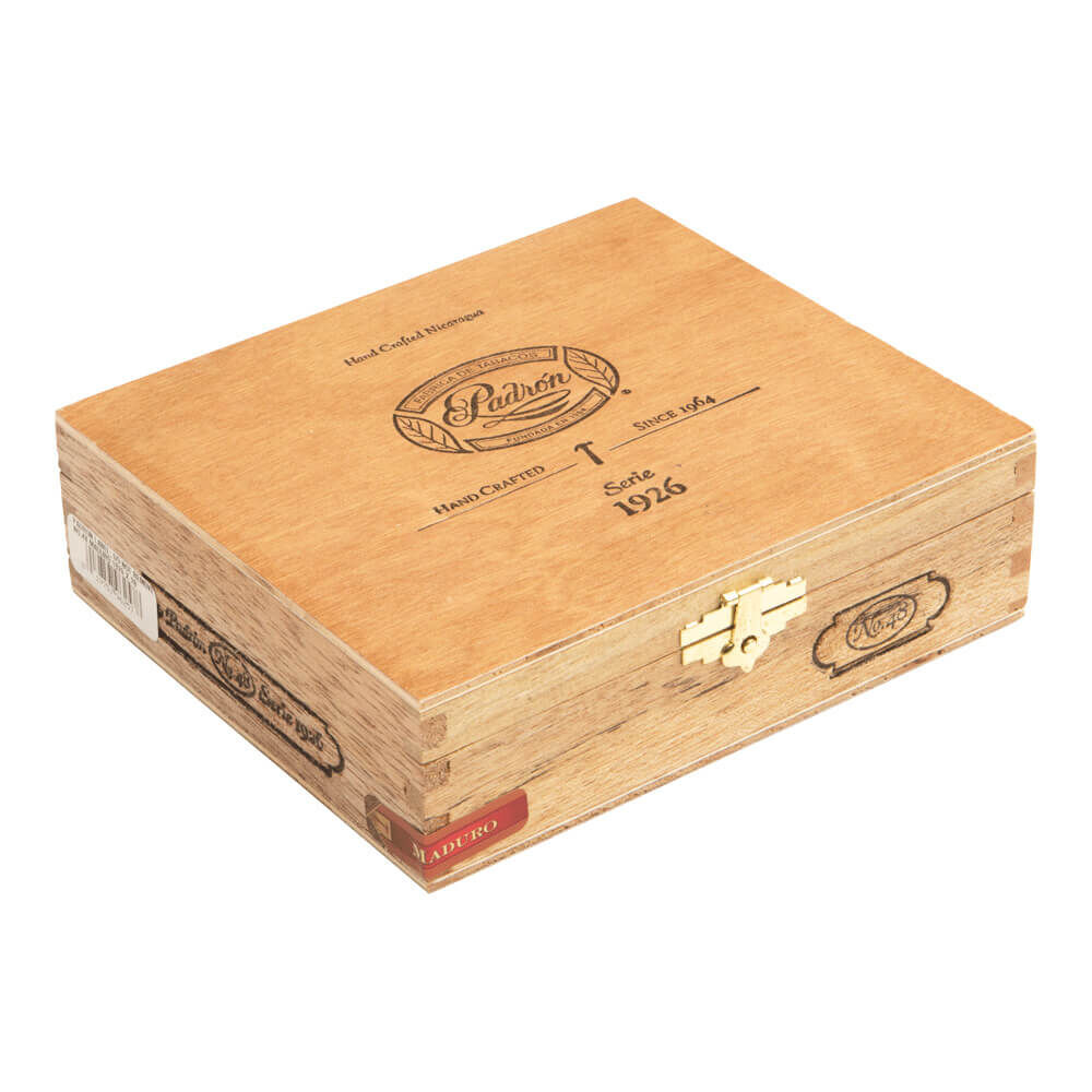 View product media PD26483 Padron 1926 Series No. 48 Maduro Cigars 3